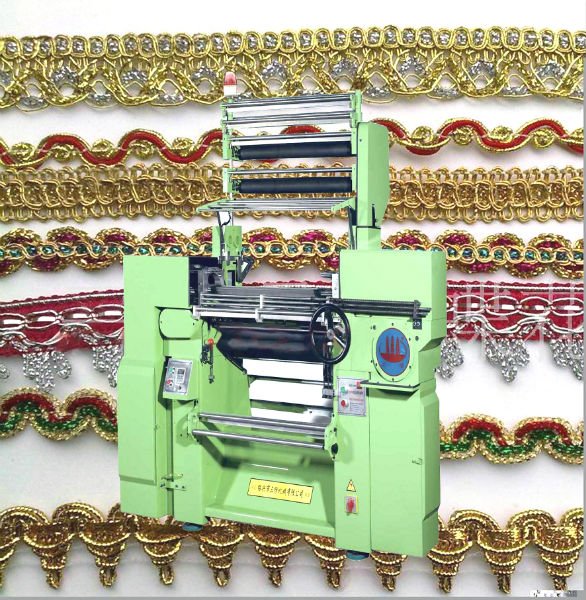 SGD-950 Special tassel lace machine for tassel crochet/trimming/cord machine