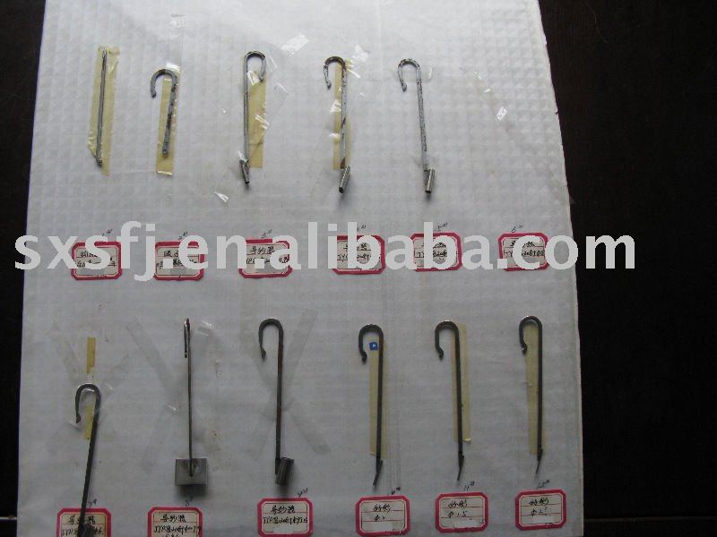 SGD-980 International High Standard Level Crochet Machine Needle