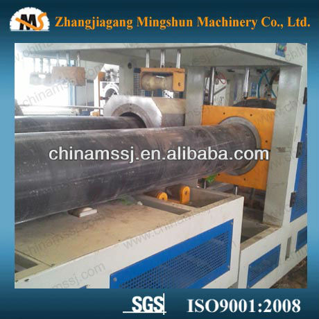 SGK-400 pipe socketing machine / automatic socketing machine