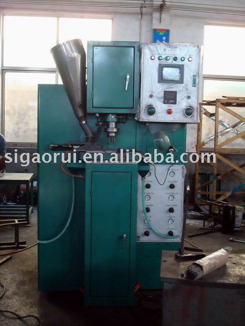 SGR pressing machine