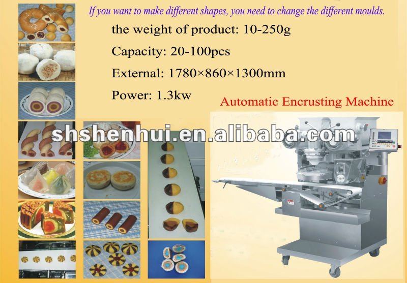 SH-100 Automatic Mochi Making Machine