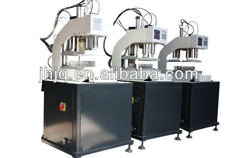 SH-120 PVC Single Head Variable Angle Welding Machine Windows PVC Machine