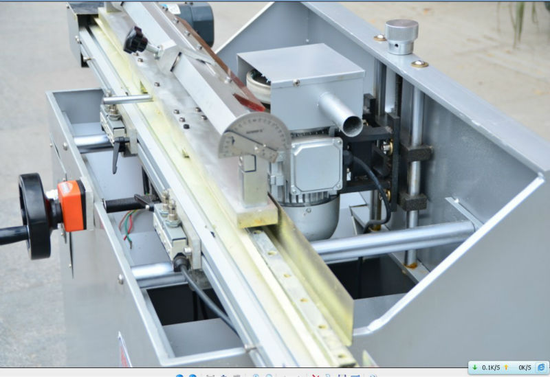 SH900 Squeegee Grinding Machine for screen printing