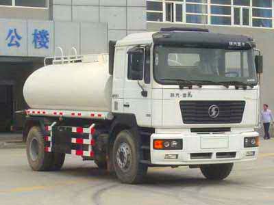 Shaanxi SHACMAN 10000~15000 liters Water Tanker Truck