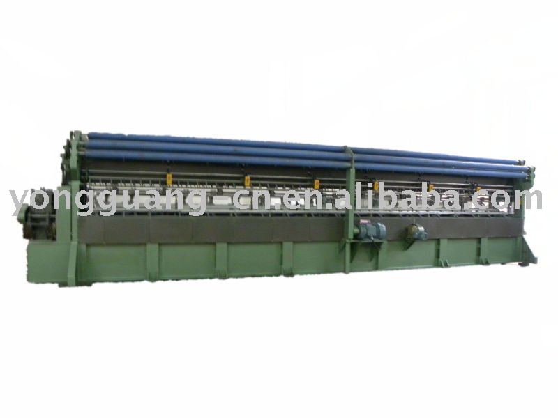 shade net knitting machine