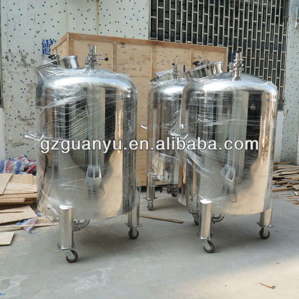 Shampoo Storage Tank for liquid,ointment,cream