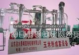 Shandong 10T/D maize milling machine