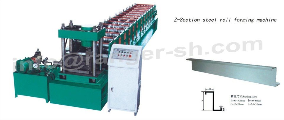 Shanghai Allstar Machine Purlin Machine