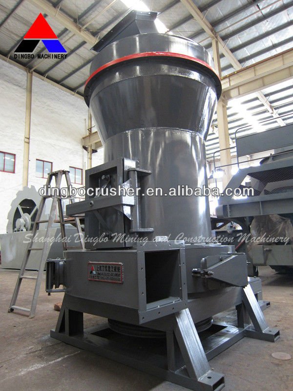 Shanghai best supplier micro powder grinding mill price