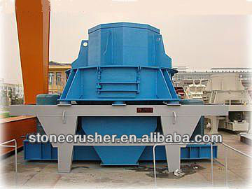 Shanghai famous brand Yike sand making machine at good price