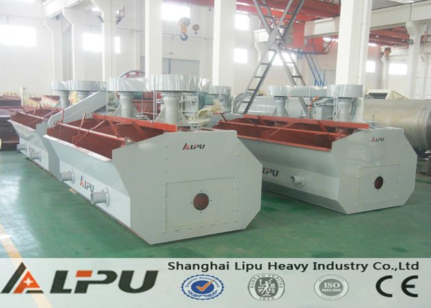 Shanghai froth copper ore labortary flotation machine supplier