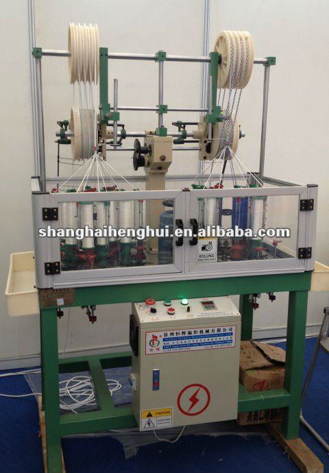 shanghai henghui braiding machinery