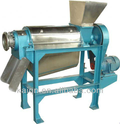 Shanghai indurstry screw juice extractor