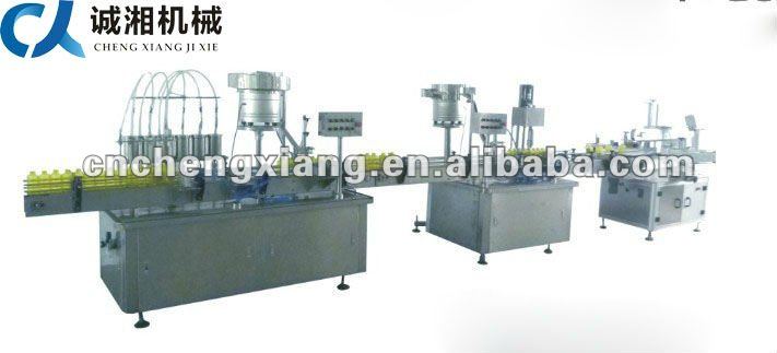 Shanghai Intravenous solution filling production line