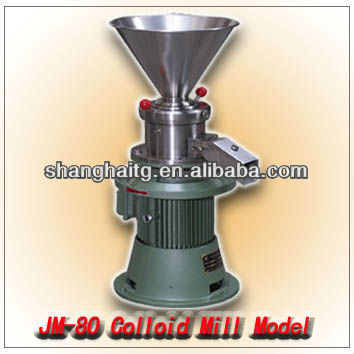 Shanghai JM-80 food paste grinder machine