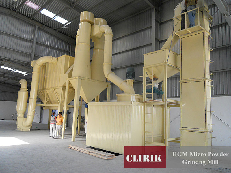 Shanghai Manufacturer of Stone Powder Grinding mill for Coating