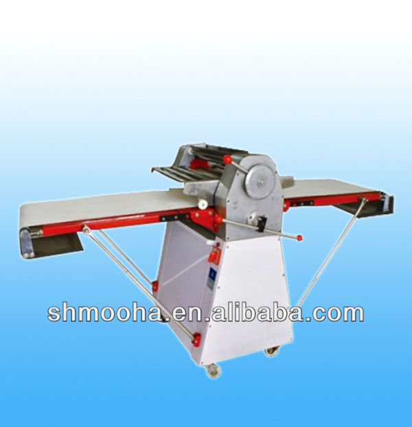 Shanghai mooha 2013 hot sale dough sheeter