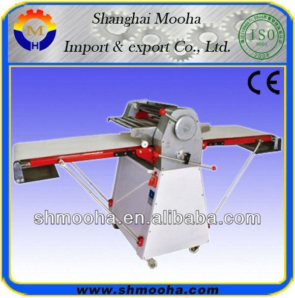 Shanghai mooha reversible dough sheeter /pizza sheeter