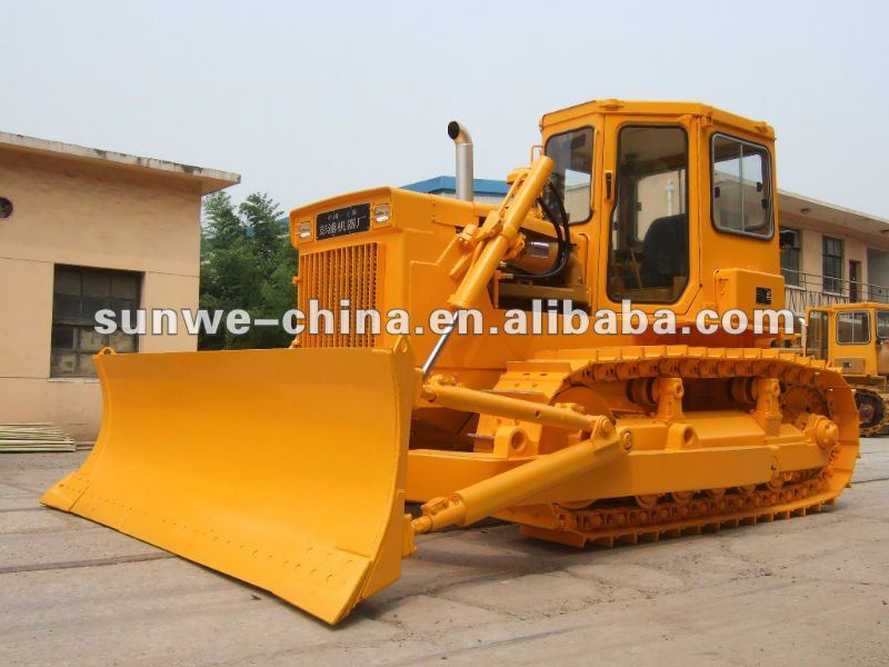 SHANGHAI-PD120 BULLDOZER WITH BEST PRICE