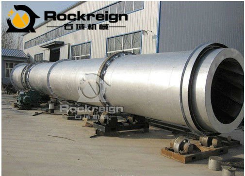 Shanghai Rockreign Factory Metakaolin Making Machine