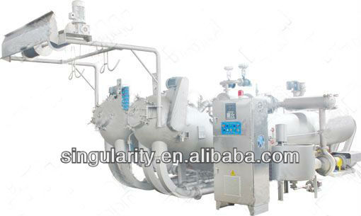 shanghai sewing thread dyeing machine