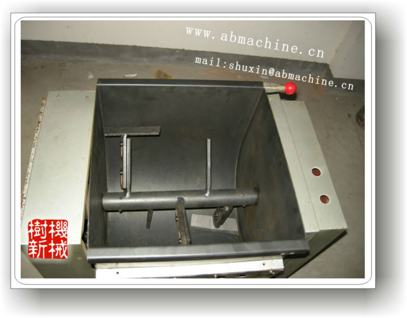 Shanghai shuxin Finishing Machine for small product