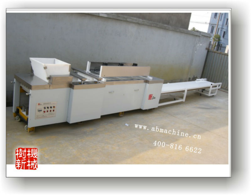 Shanghai Shuxin popped rice candy making machines