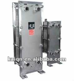 Shanghai stainless steel milk plate heat exchanger