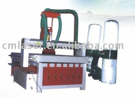 shanghai vacuum absorbing wood engraving machine