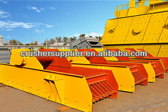 Shanghai Vibrating Feeder