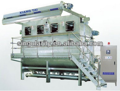 Shanghai XTCT-38 atmospheric temperature towel textile dyeing machine