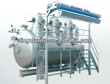 Shanghai XTG-6 high temperature dyeing machine