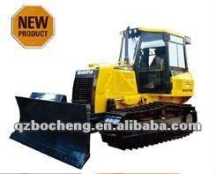 SHANTUI 100hp Hydraulic Crawler Bolldozer with EUROIII Commins Engine