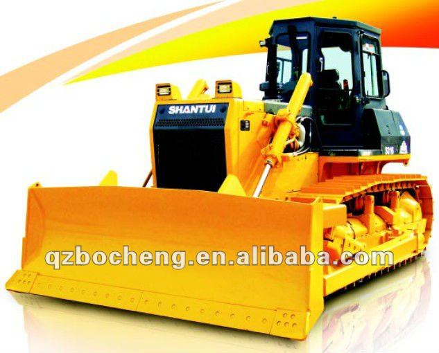 SHANTUI 160hp Hydraulic Crawler Bolldozer SD16