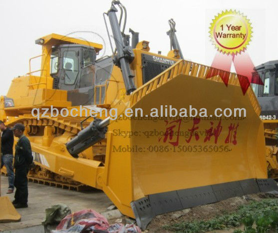 SHANTUI 520hp Crawler Bulldozer SD52-5