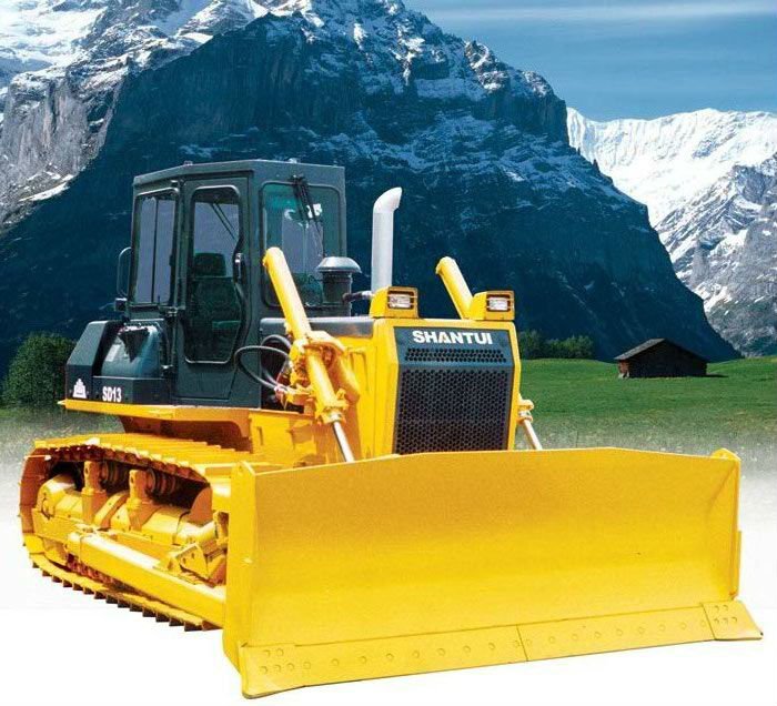 Shantui Bulldozer SD13