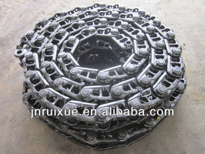 SHANTUI bulldozer track link assy 190ML-47000 with low price