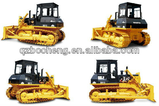 Shantui Crawler Bulldozer SD13 Bulldozer