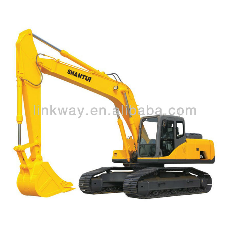 Shantui Excavator SE240 with Cummins Engine