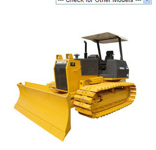 Shantui hydraulic drive system bulldozer