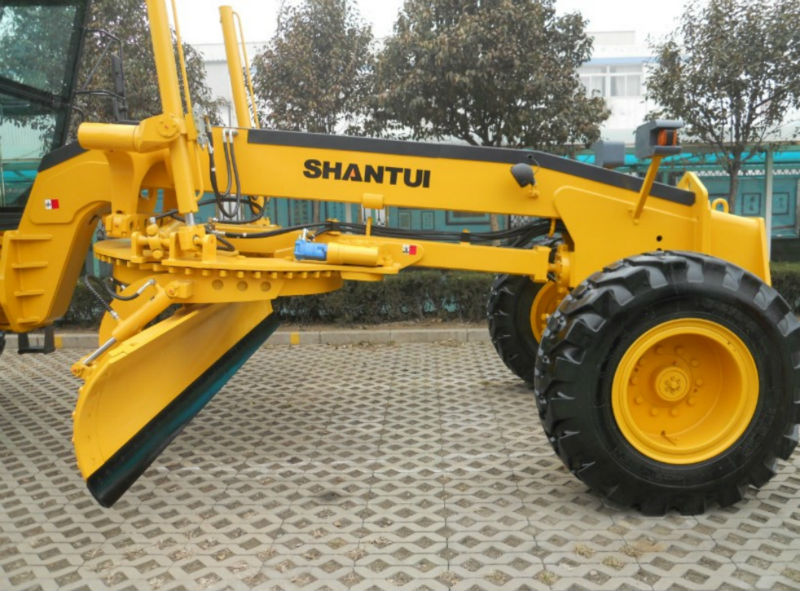 SHANTUI Motor Grader 160HP Cummins 6BTAA5.9-C160