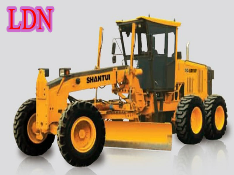 SHANTUI Motor Graders SG21-3, Perfect Motor Graders