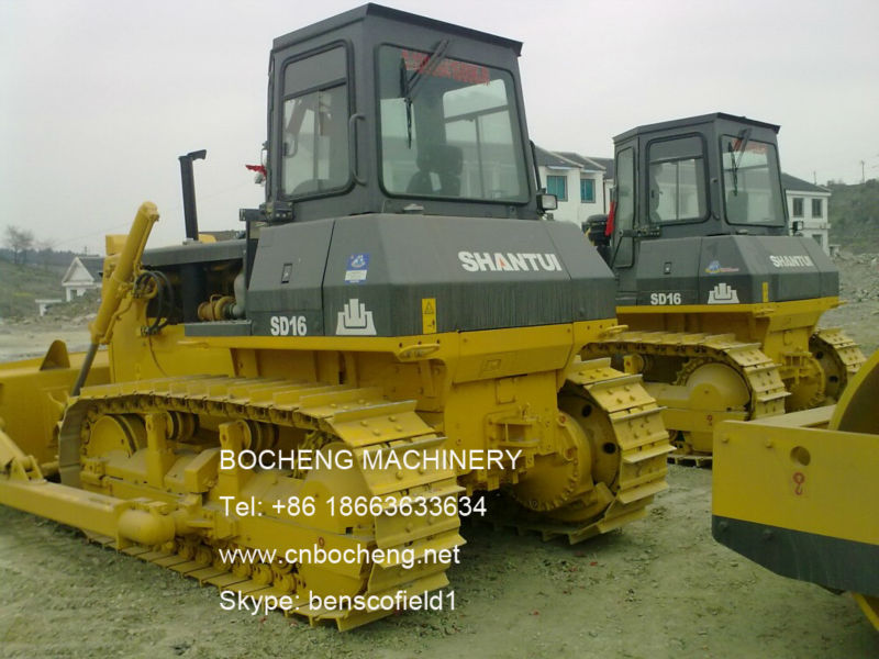 Shantui SD16 bulldozer for sale