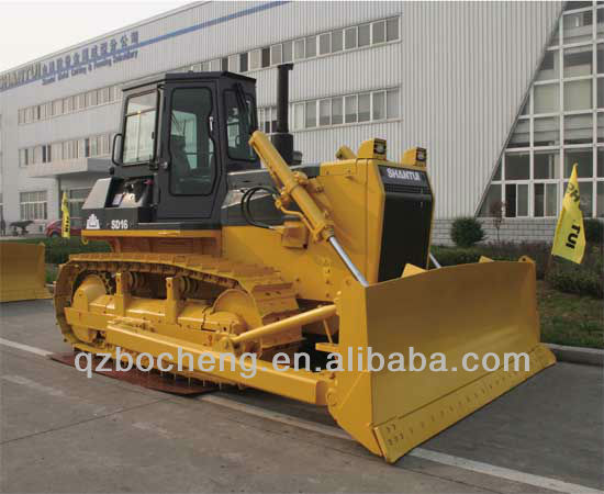 SHANTUI SD16 Bulldozer heavy equipment construction machine