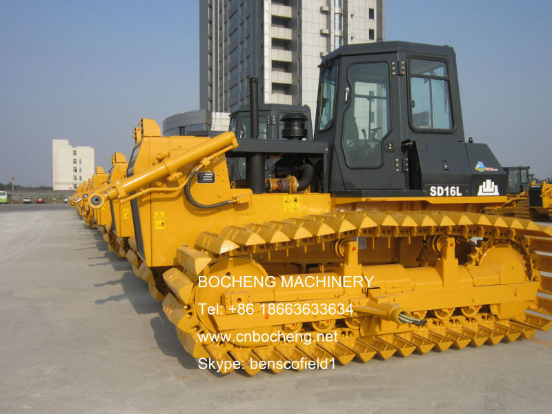 Shantui SD16L bulldozer for sale