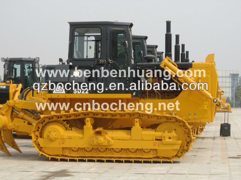 Shantui SD22 220hp Crawler Bulldozer SD22 Bulldozer