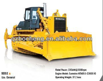 Shantui SD32 Crawler Bulldozer 320HP for sale