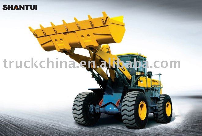 SHANTUI Wheel Loader (5 tons)