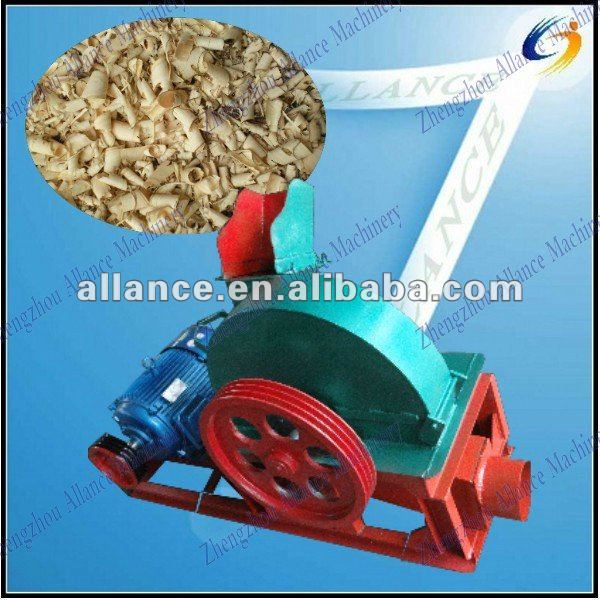 Shaving wood machine