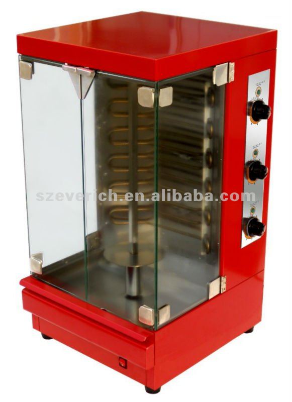 Shawarma machine